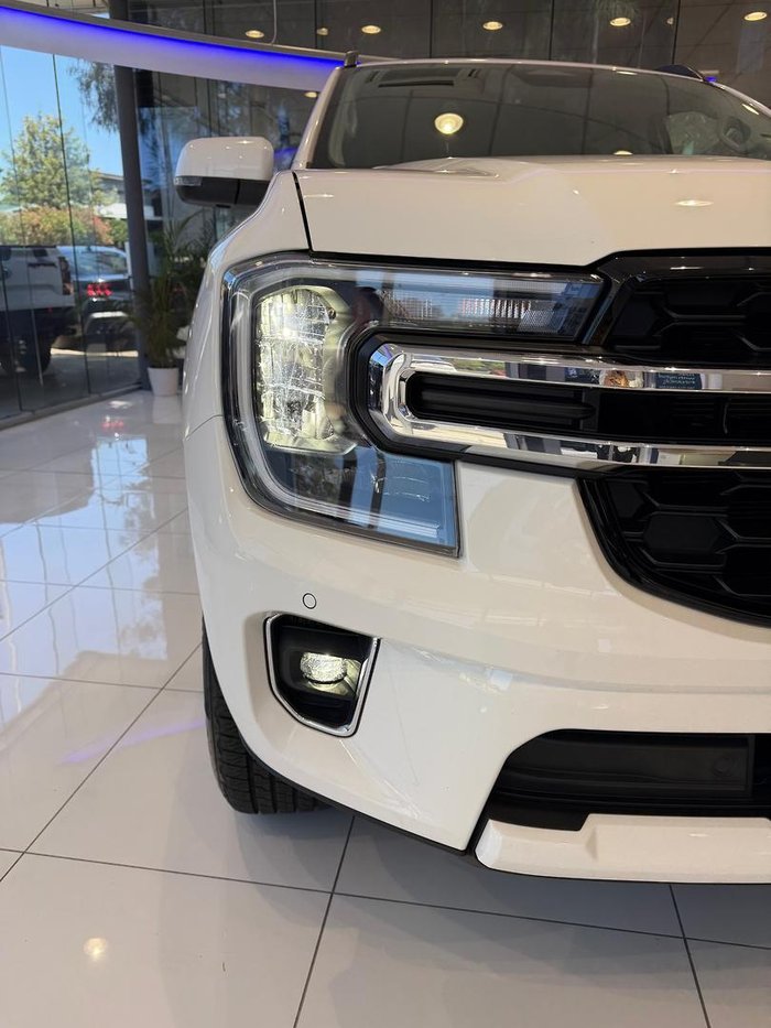2025 Ford Everest Trend