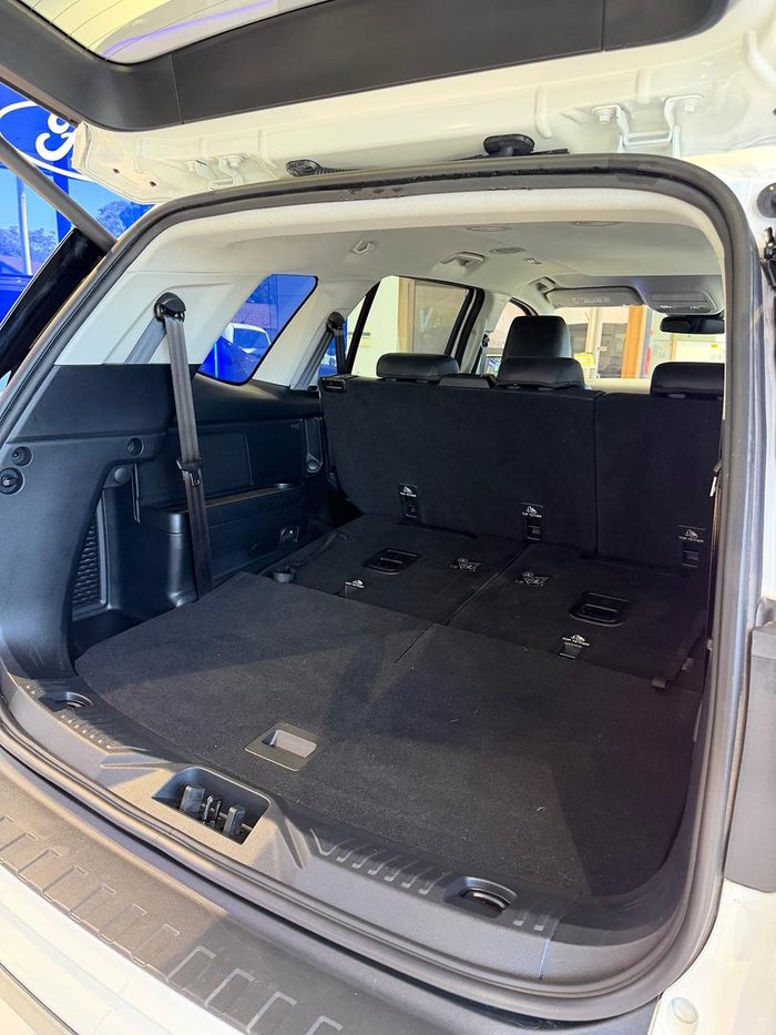 2025 Ford Everest Trend