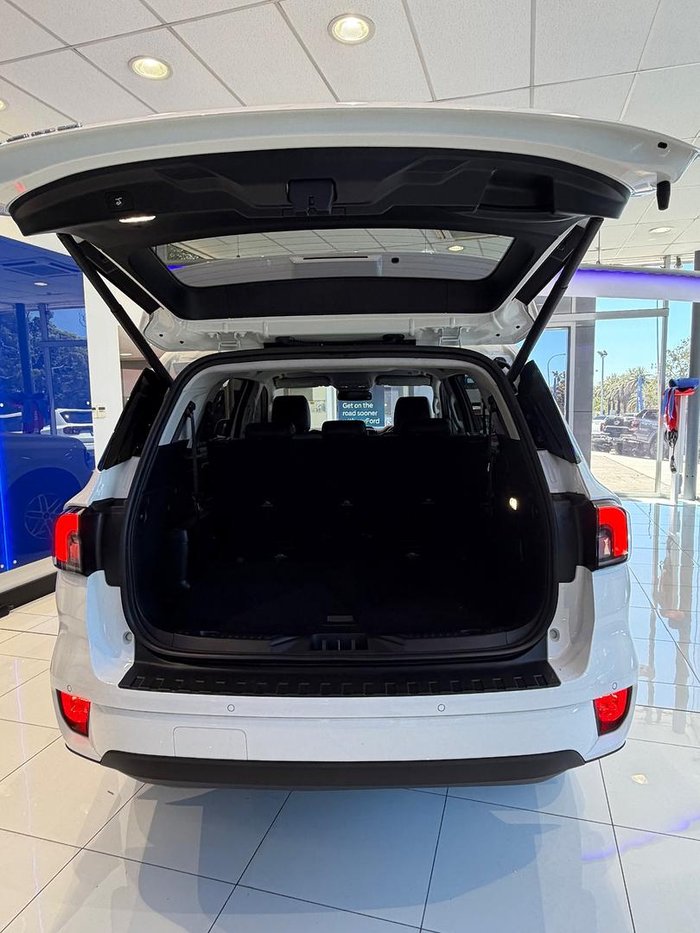 2025 Ford Everest Trend