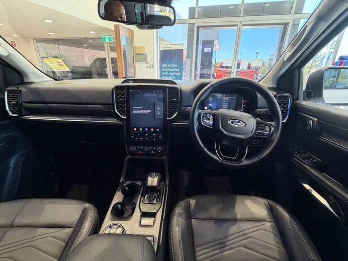 2025 Ford Everest Trend