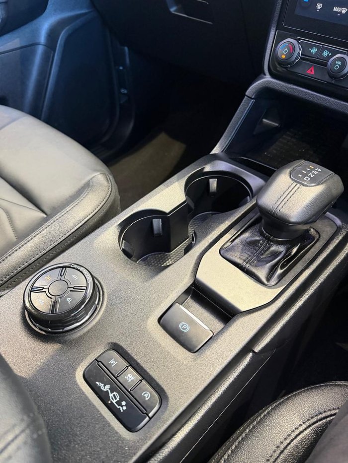 2025 Ford Everest Trend