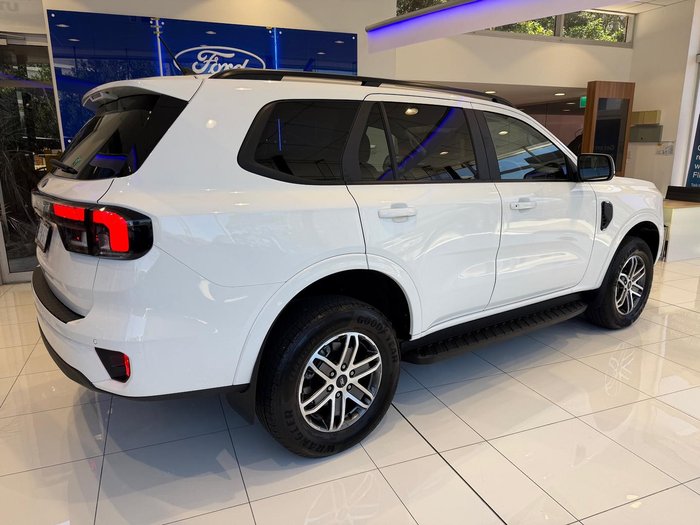 2025 Ford Everest Trend