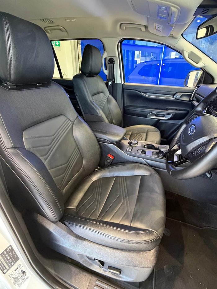 2025 Ford Everest Trend