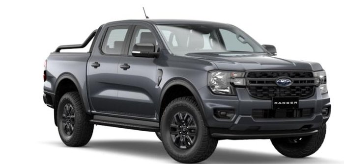 2025 Ford Ranger