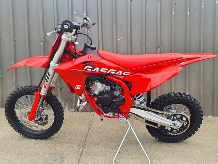 2025 Gas Gas MC 65 MC Red
