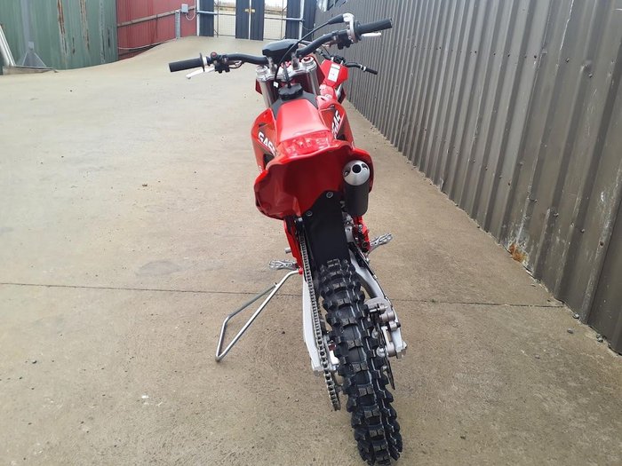 2025 Gas Gas MC 65 MC Red