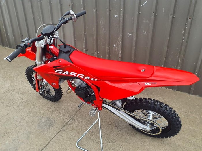 2025 Gas Gas MC 65 MC Red