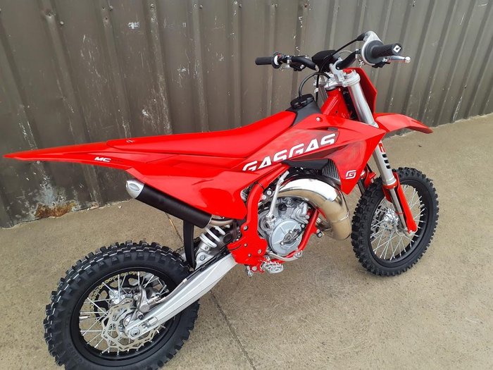 2025 Gas Gas MC 65 MC Red