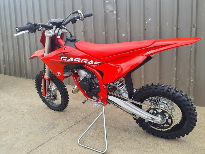 2025 Gas Gas MC 65 MC Red