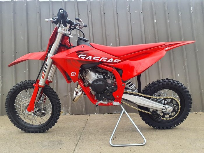 2025 Gas Gas MC 65 MC Red
