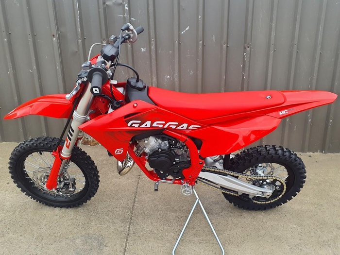 2025 Gas Gas MC 65 MC Red
