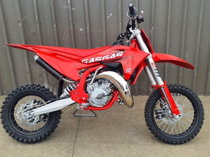 2025 Gas Gas MC 65 MC Red