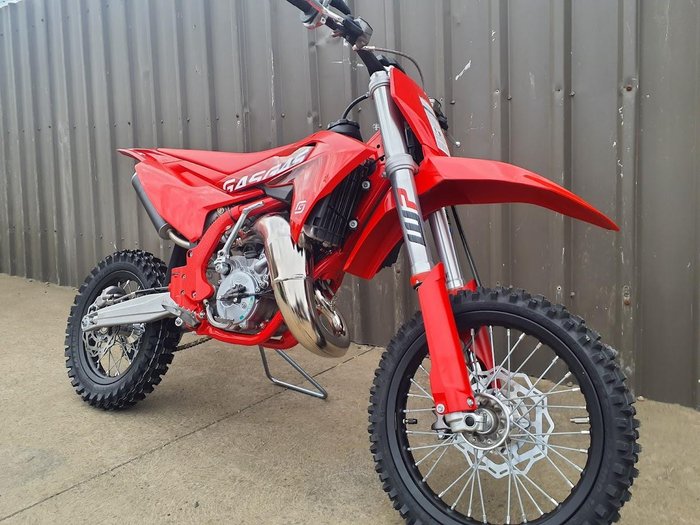 2025 Gas Gas MC 65 MC Red
