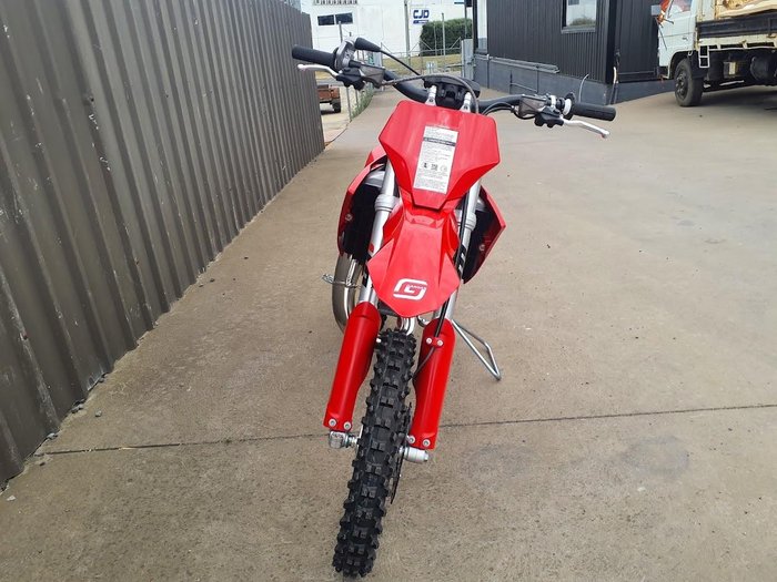 2025 Gas Gas MC 65 MC Red