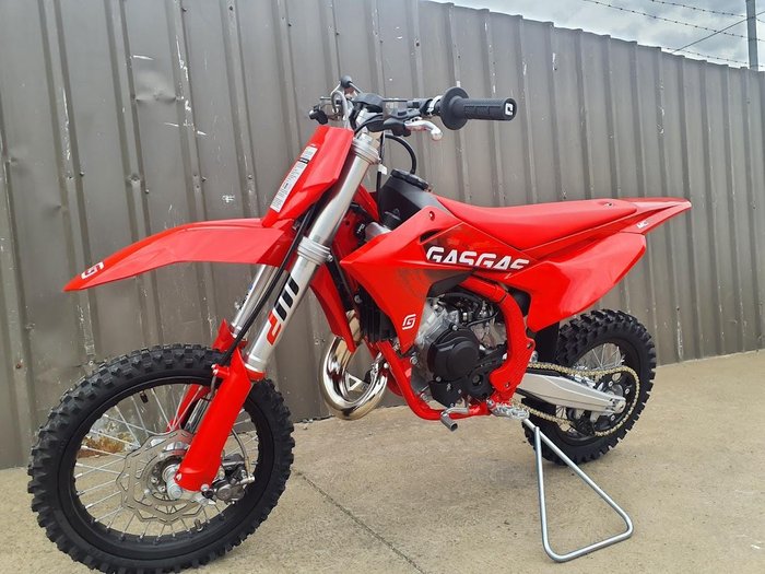 2025 Gas Gas MC 65 MC Red