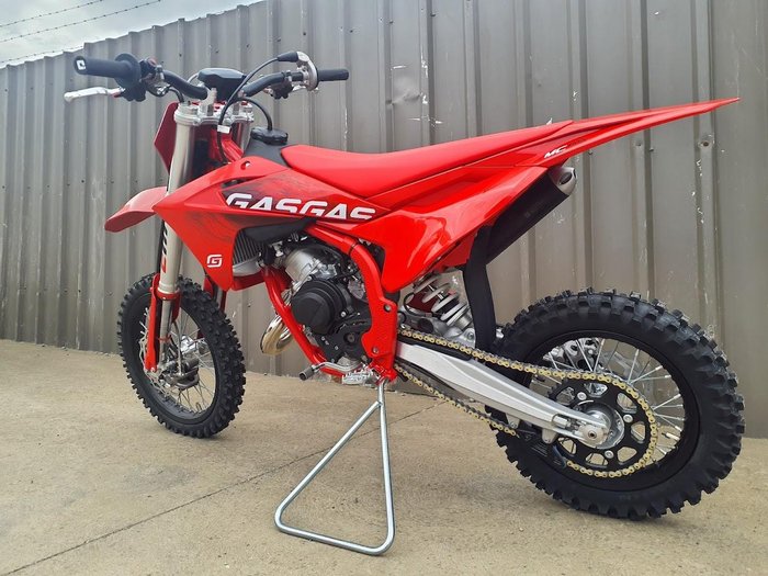 2025 Gas Gas MC 65 MC Red