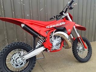 2025 Gas Gas MC 65 MC Red