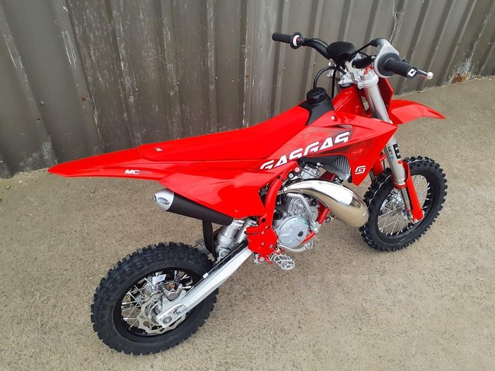 2025 Gas Gas MC 50 MC Red