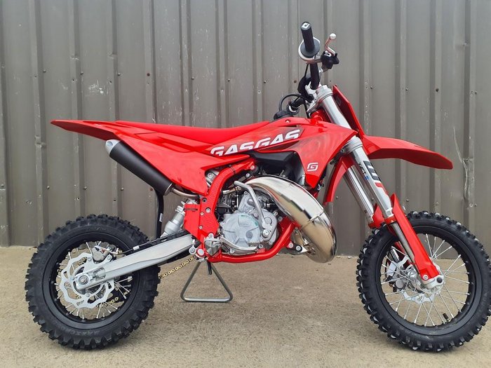 2025 Gas Gas MC 50 MC Red