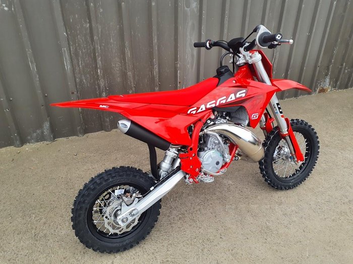 2025 Gas Gas MC 50 MC Red