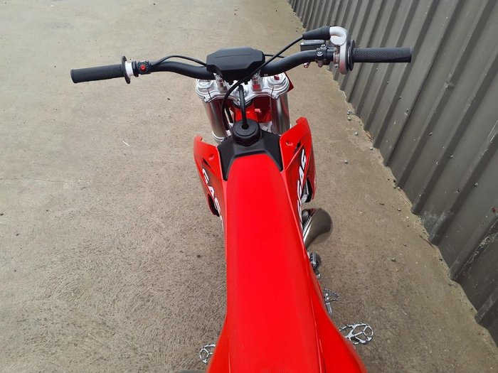 2025 Gas Gas MC 50 MC Red