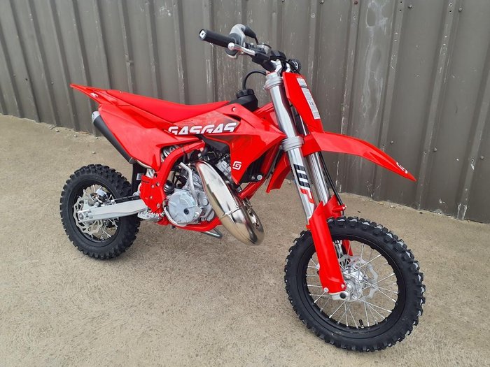 2025 Gas Gas MC 50 MC Red