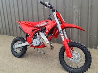 2025 Gas Gas MC 50 MC Red