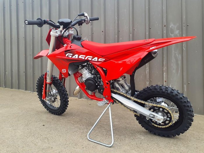 2025 Gas Gas MC 50 MC Red
