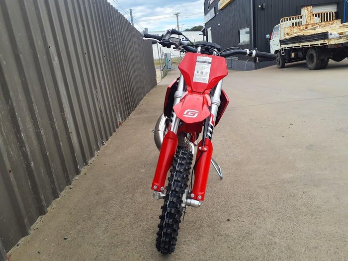 2025 Gas Gas MC 50 MC Red