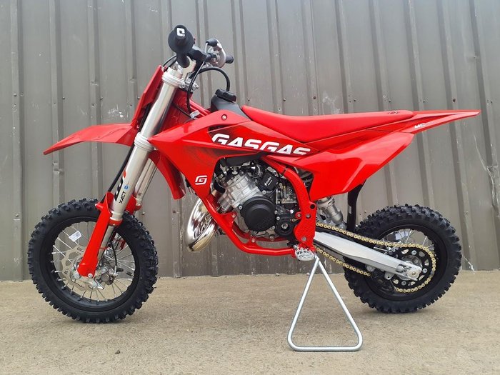 2025 Gas Gas MC 50 MC Red