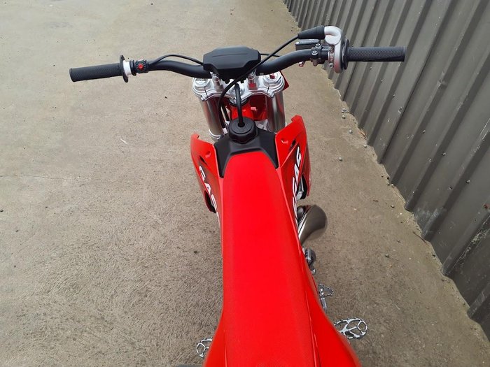 2025 Gas Gas MC 50 MC Red