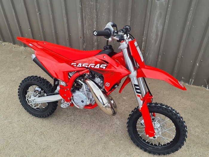 2025 Gas Gas MC 50 MC Red