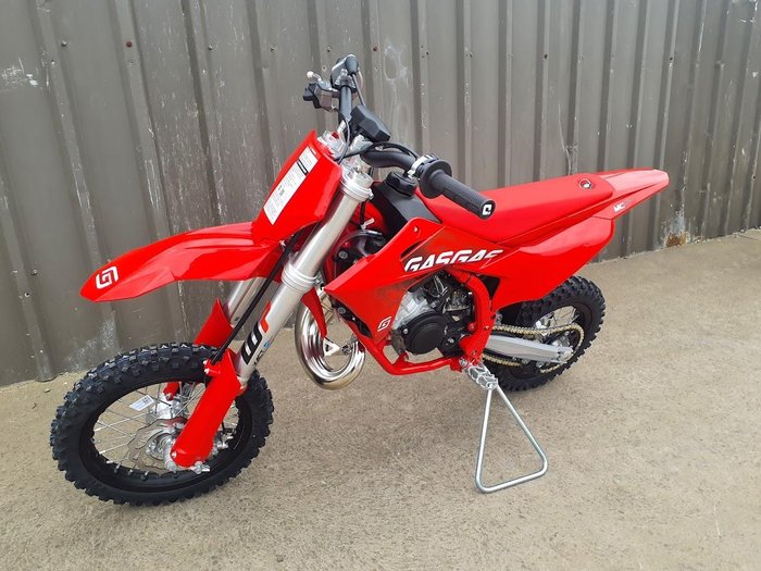 2025 Gas Gas MC 50 MC Red