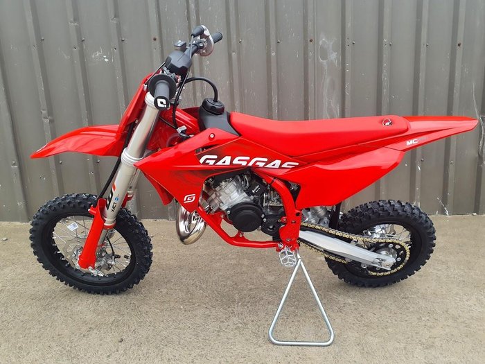 2025 Gas Gas MC 50 MC Red