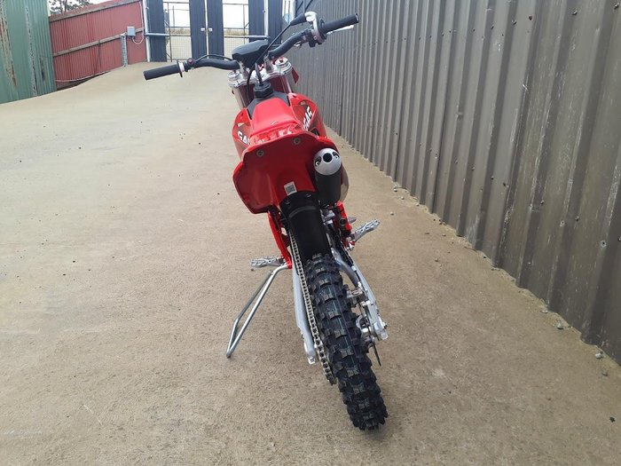 2025 Gas Gas MC 50 MC Red