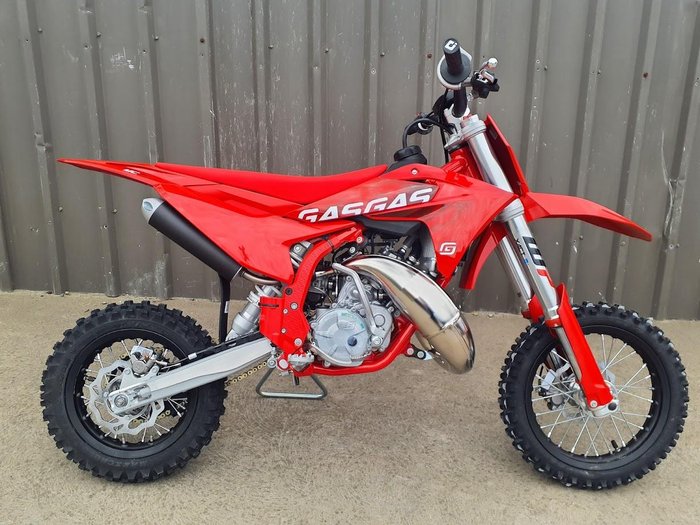 2025 Gas Gas MC 50 MC Red