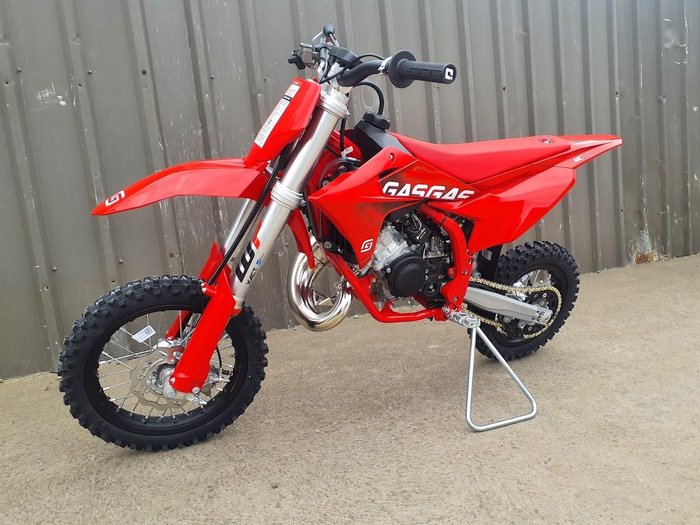 2025 Gas Gas MC 50 MC Red