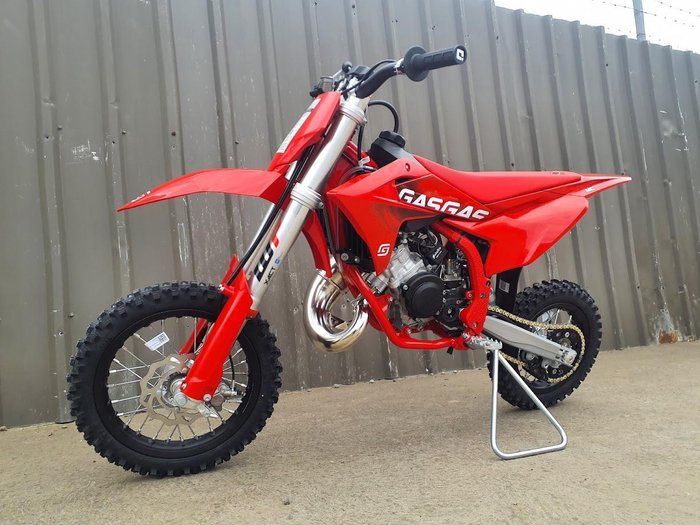 2025 Gas Gas MC 50 MC Red