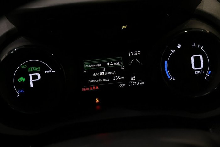 2020 Toyota Yaris ZR Hybrid