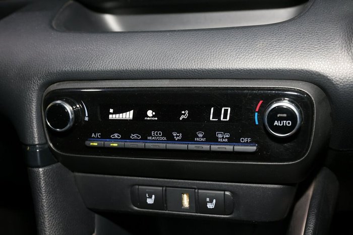 2020 Toyota Yaris ZR Hybrid