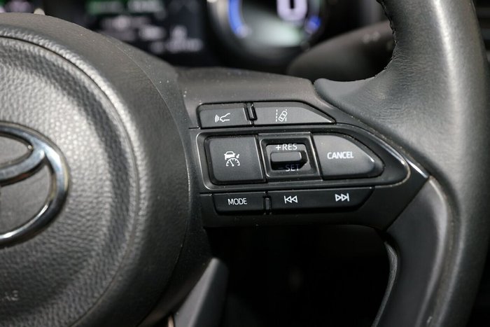 2020 Toyota Yaris ZR Hybrid