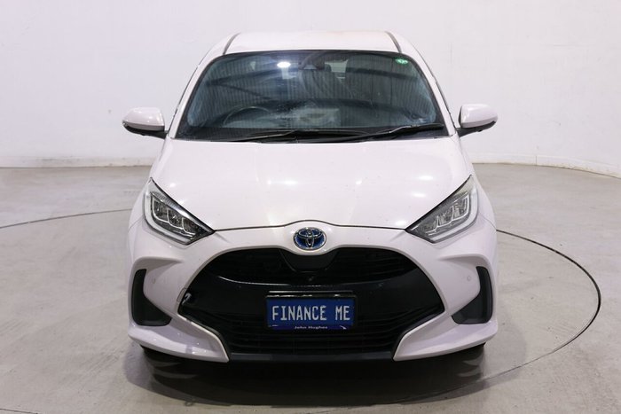 2020 Toyota Yaris ZR Hybrid