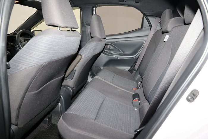 2020 Toyota Yaris ZR Hybrid