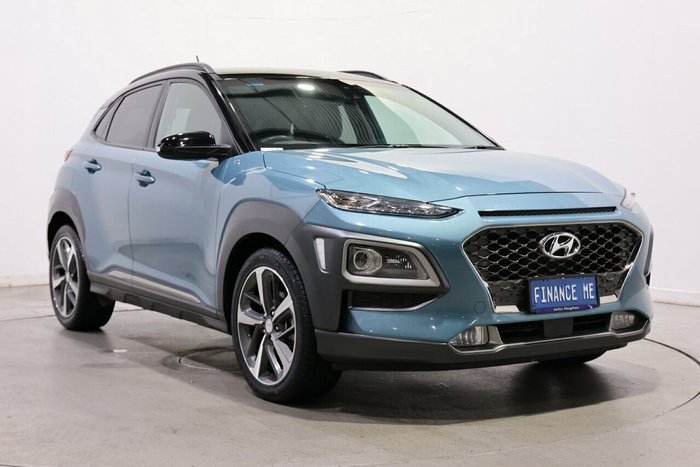 2018 Hyundai Kona