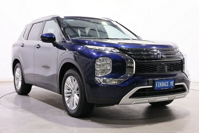 2025 Mitsubishi Outlander