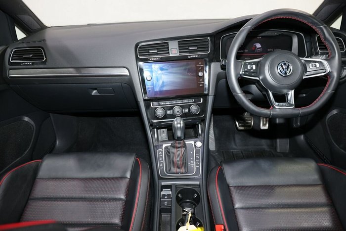 2020 Volkswagen Golf GTI