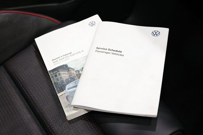 2020 Volkswagen Golf GTI