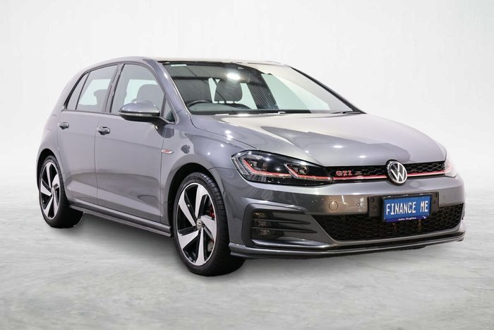 2020 Volkswagen Golf