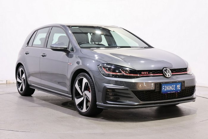 2020 Volkswagen Golf