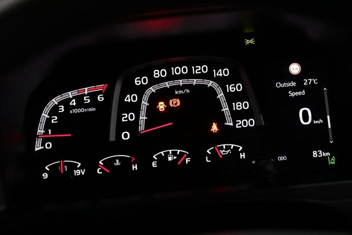 2025 Toyota Landcruiser GXL